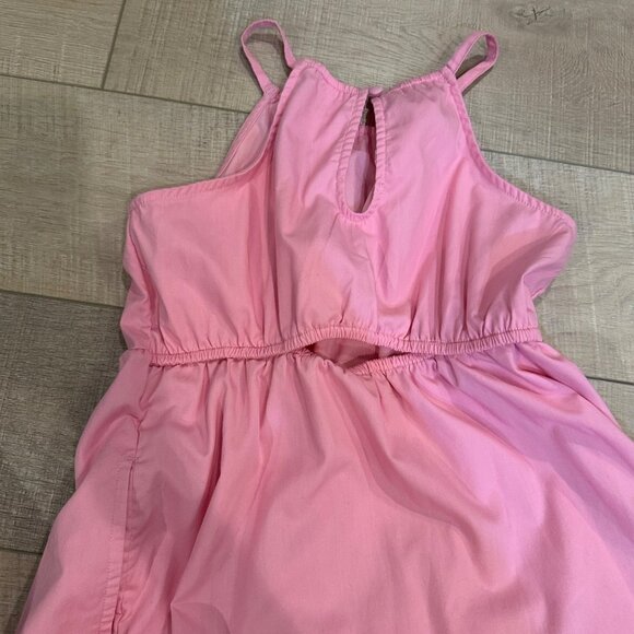 ABERCROMBIE KIDS GIRLS PINK MAXI DRESS 11/12 - Picture 8 of 10